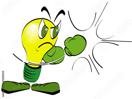 ampoule boxe