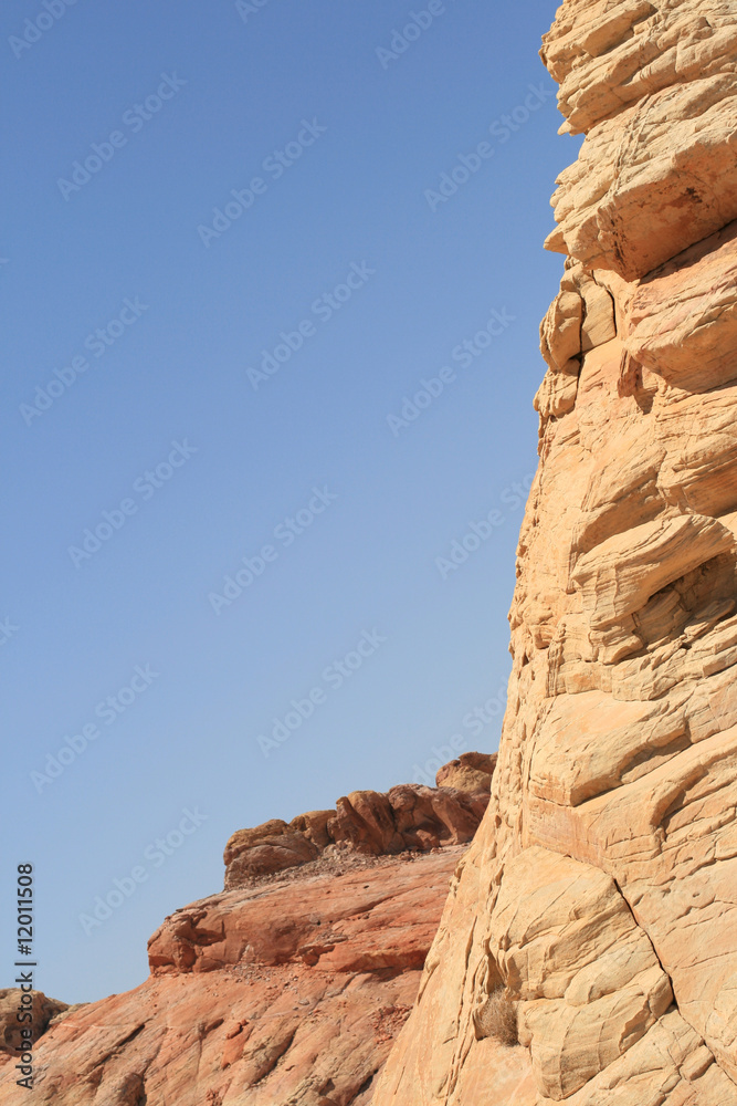 Fototapeta premium Valley of Fire, Nevada