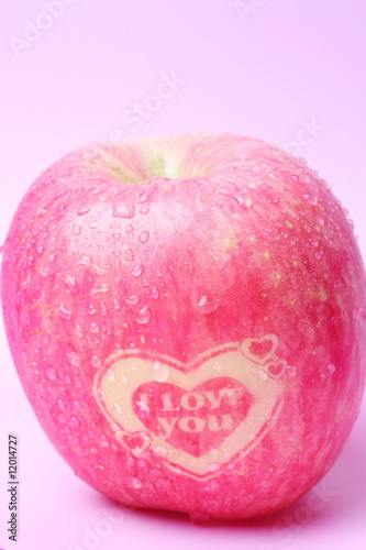 Valentins apfel