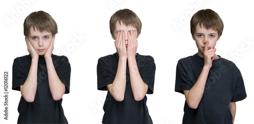 three wise boys