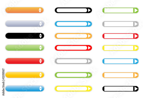 Set of web elements