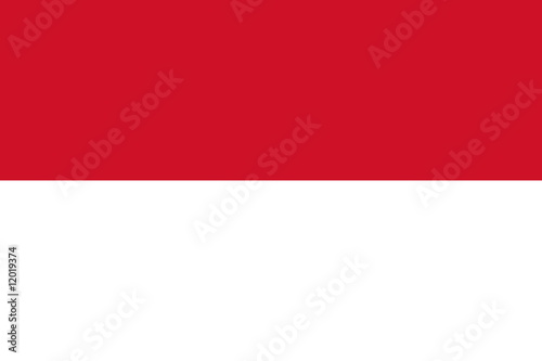 Free Download Flagge Indonesien - GFXLoad