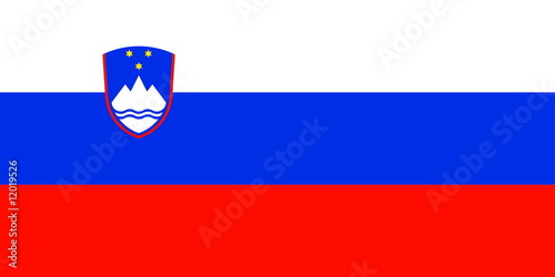 Free Download Flagge Slowenien - GFXLoad