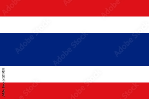 Flagge Thailand Free Download Flagge Thailand - GFXLoad