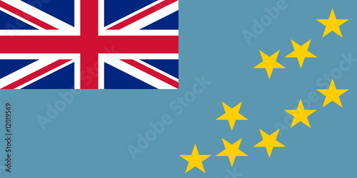 Free Download Flagge Tuvalu - GFXLoad