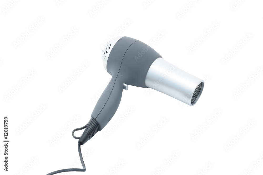 Fototapeta premium hairdryer
