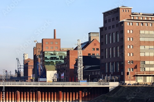 Getreidespeicher photo