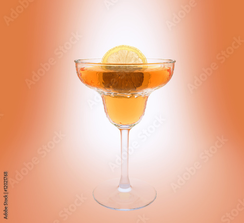 Freshening fruit cocktail