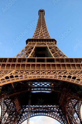 tour Eiffel, Paris