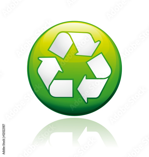 Recycle icon