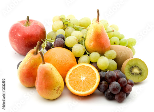 Fototapeta Naklejka Na Ścianę i Meble -  mixed fruit