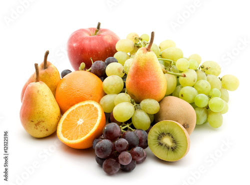 mixed fruit