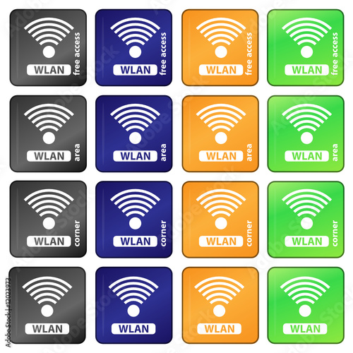 wlan icons