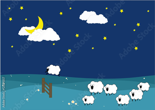 Sleeping