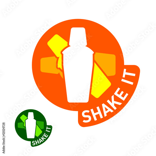 Shake it