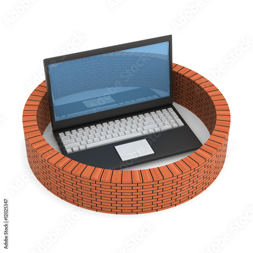 Protected global network th...