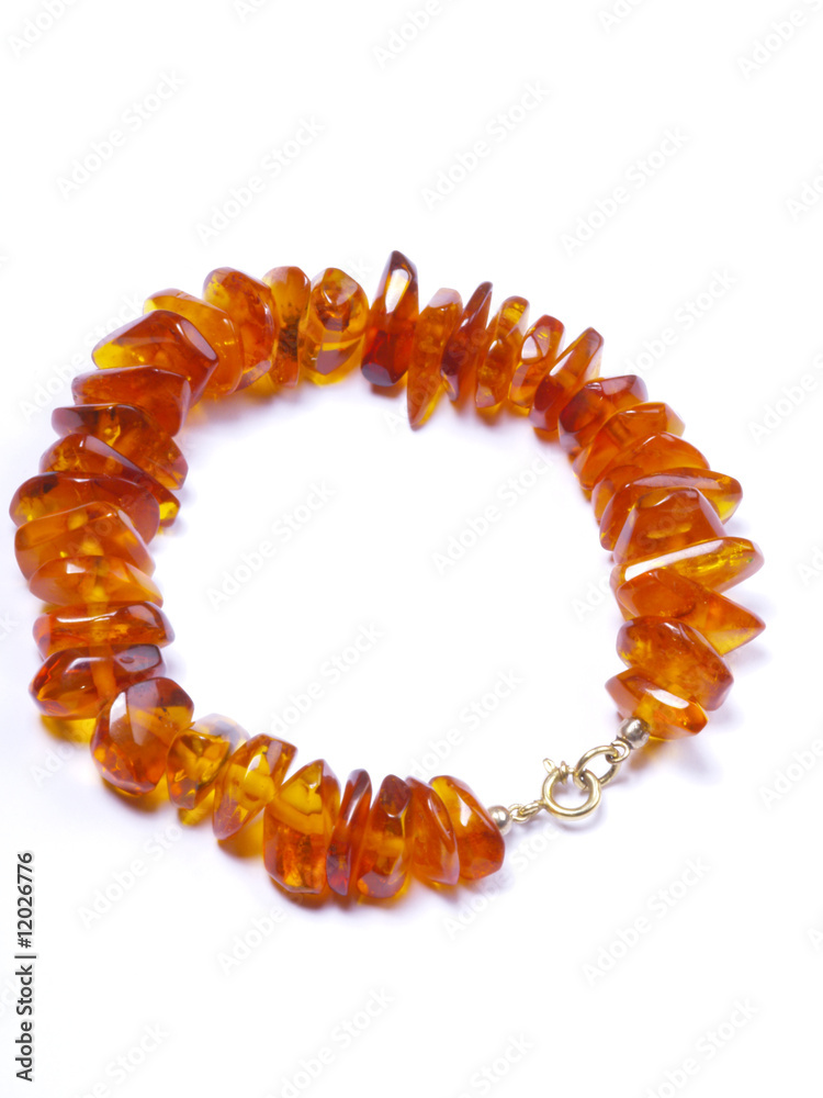 Obraz premium amber bead