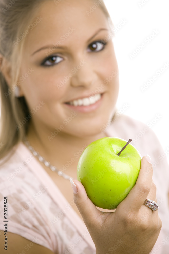 Green apple Green apple