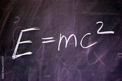 Einsteins Formel