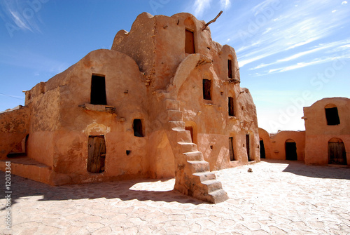 House in Tunisia