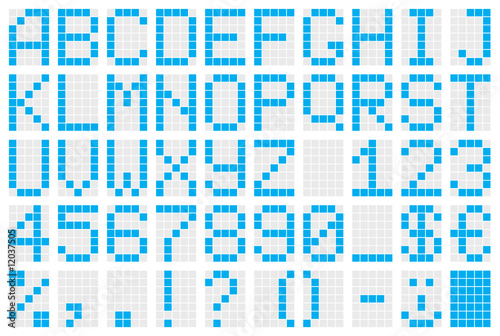 Alphabet