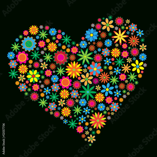 Flower Heart