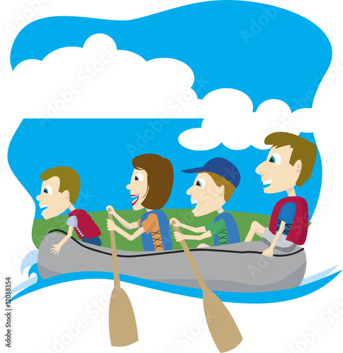 Rafting