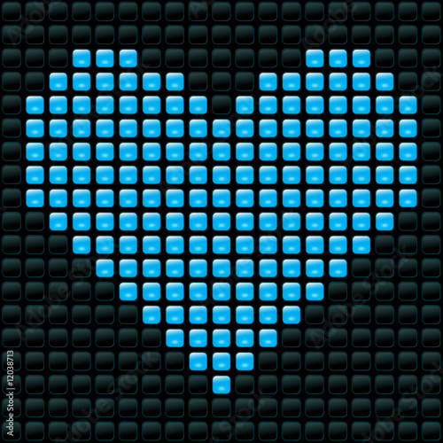 Dotted Heart
