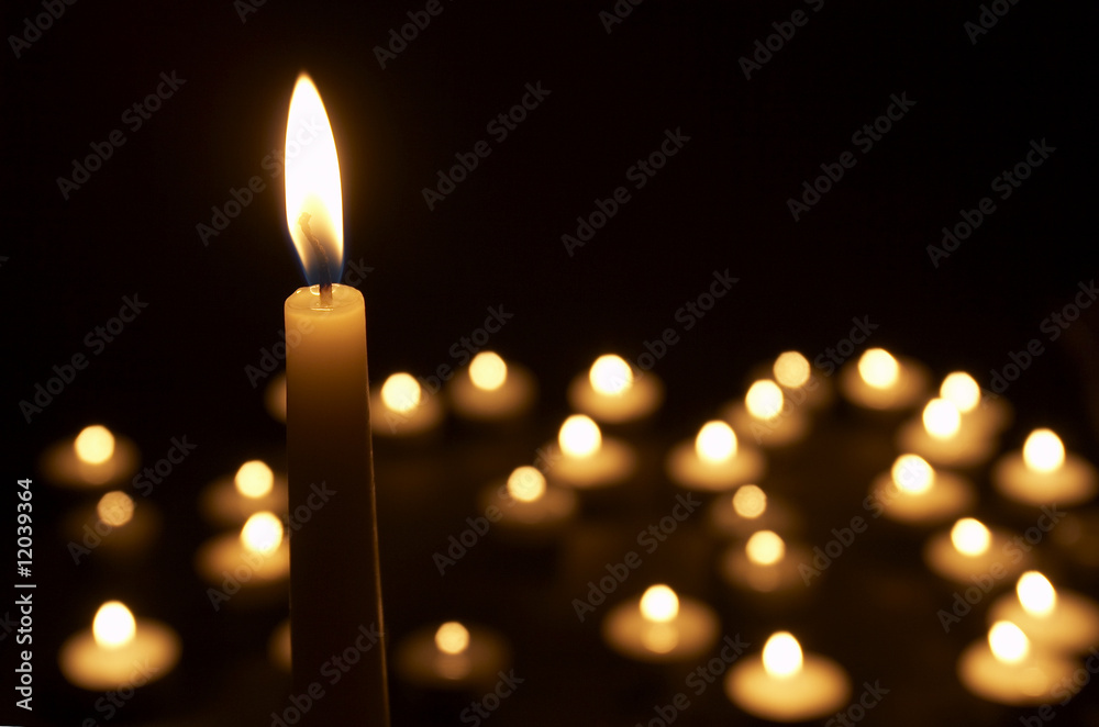 candle lighting 3