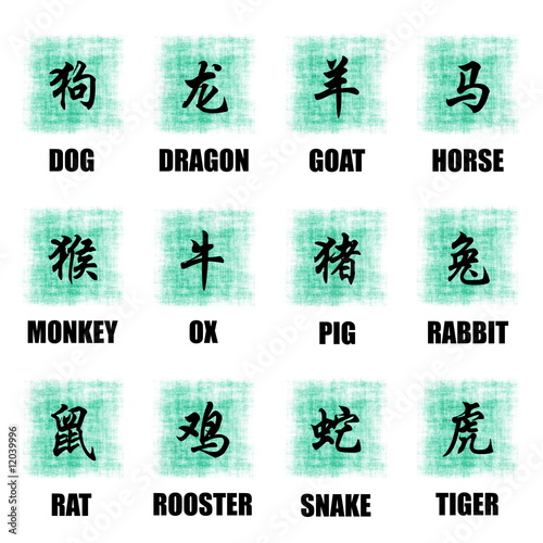 Chinese Zodiac