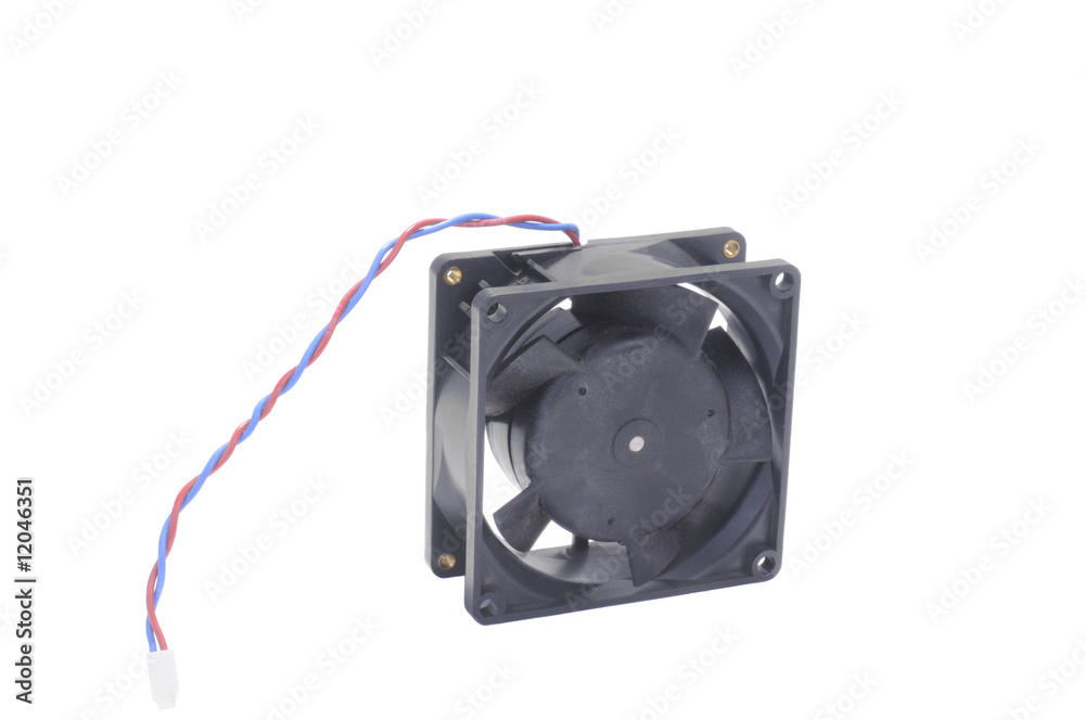 Fototapeta premium Computer fan