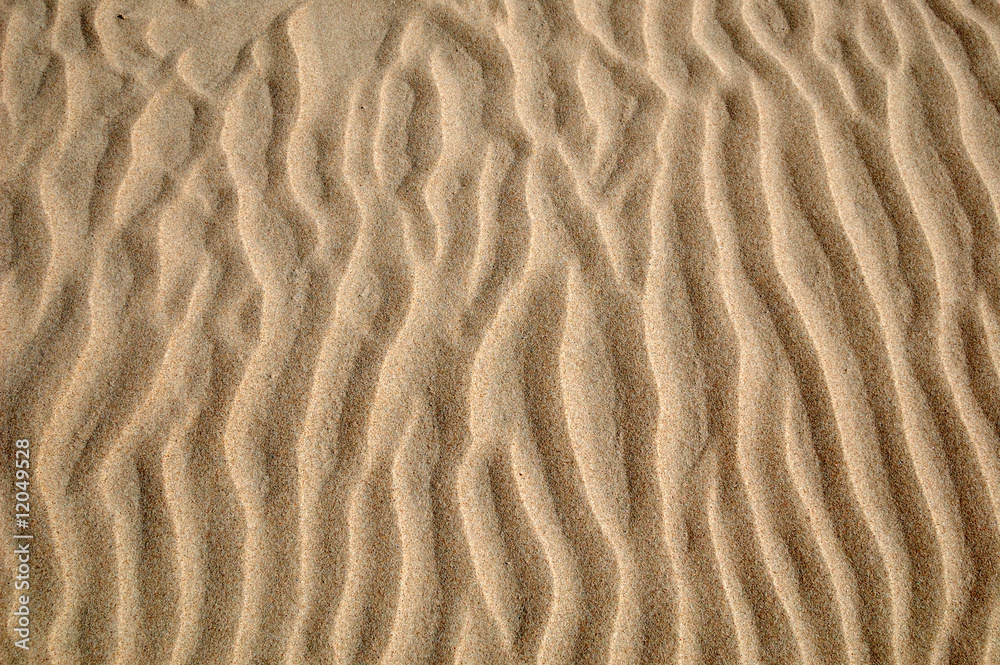 Sand texture