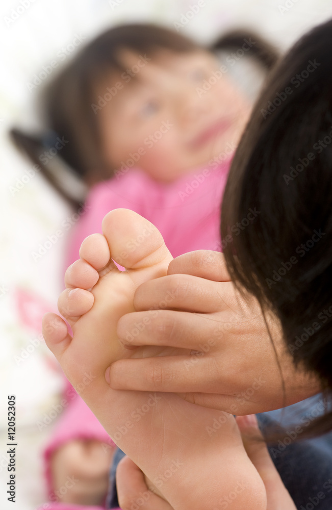 Tickling feet Tickling feet