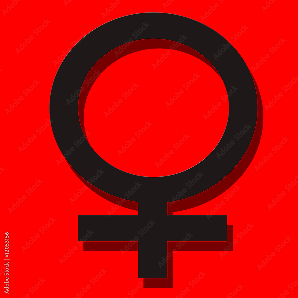 Obraz premium Woman