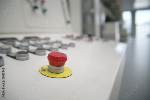 Machine control