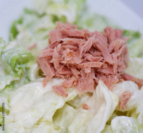 Thunfischsalat