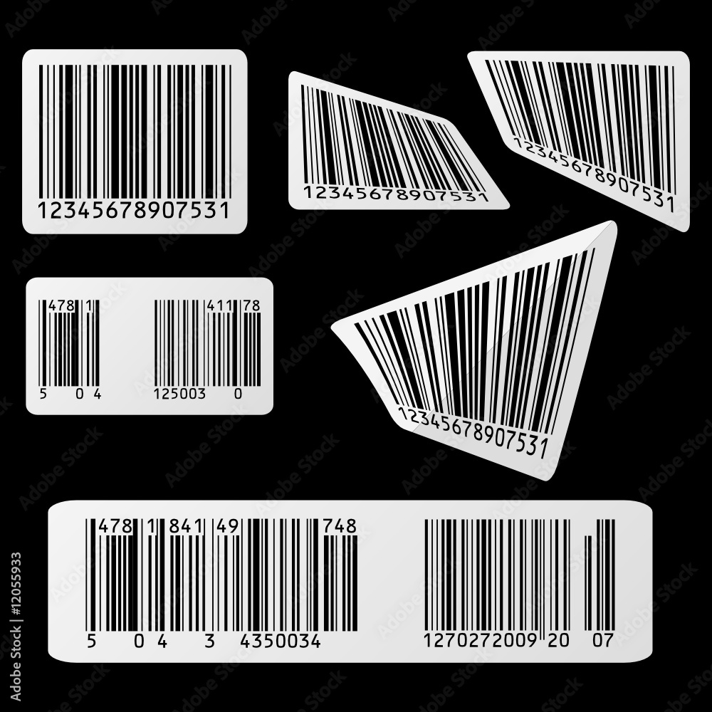 Vector Code Bar