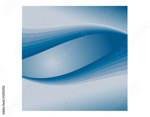 Vector gradient background