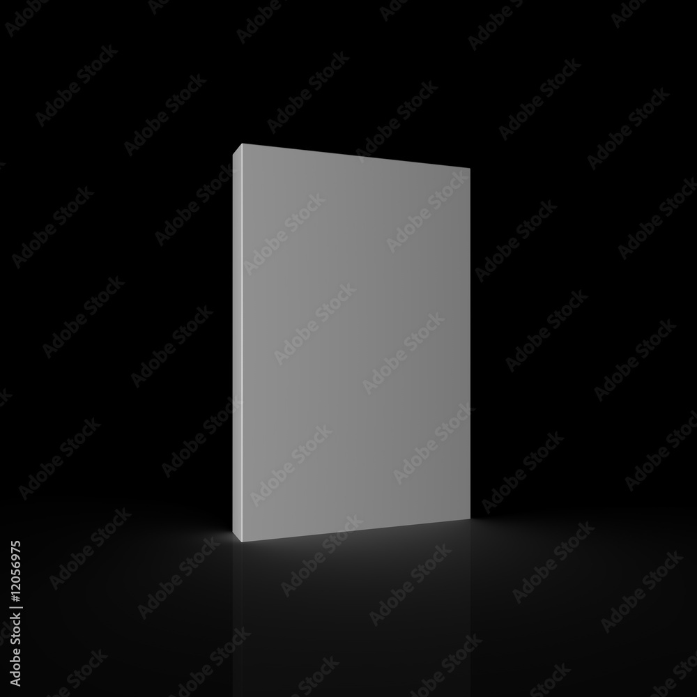 Fototapeta premium Packshot Vorlage 02