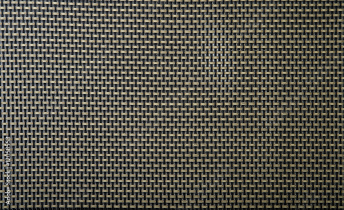 wicker mat background