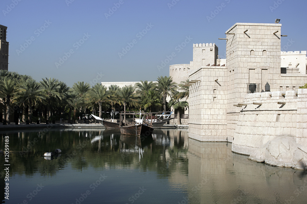 Fototapeta premium dubai