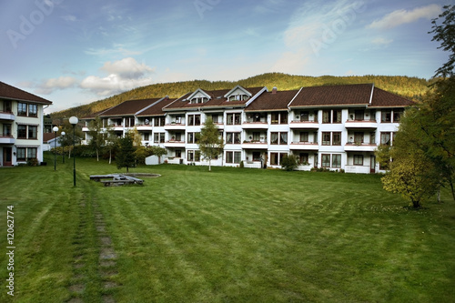 Retirement homes