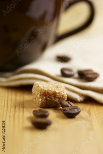 Coffee with Brown Sugar photo