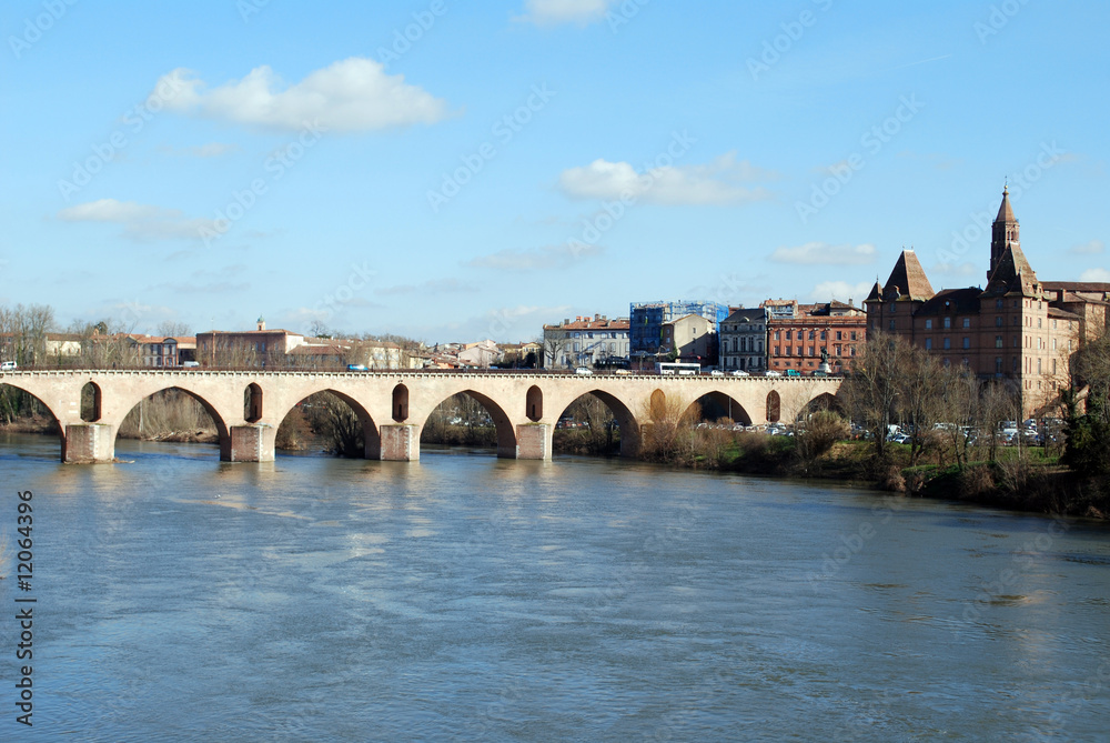 Tarn et Pont Vieux