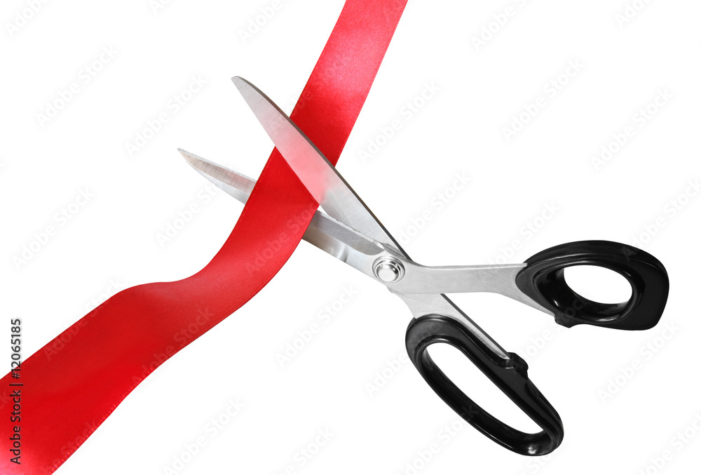 Cutting Red Tape Cutting Red Tape