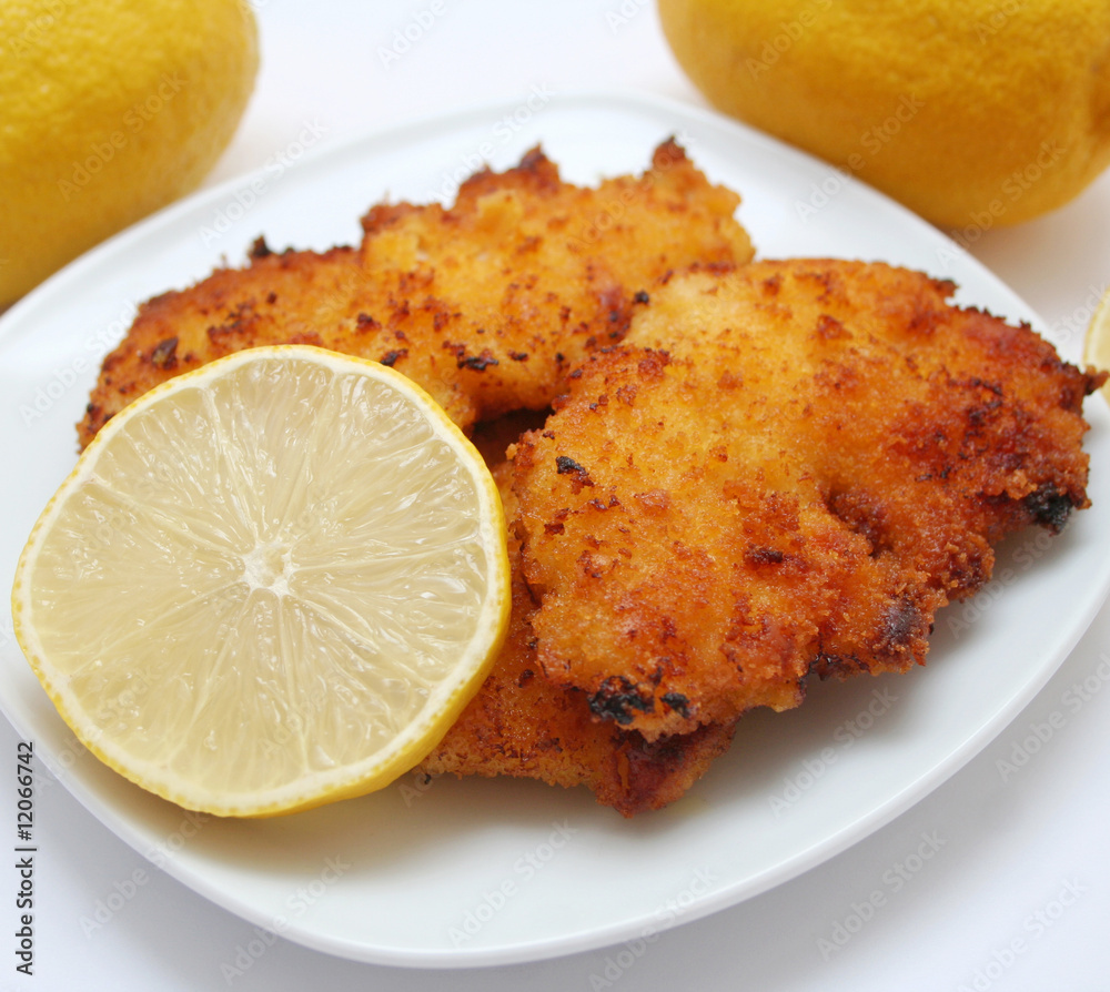 schnitzel