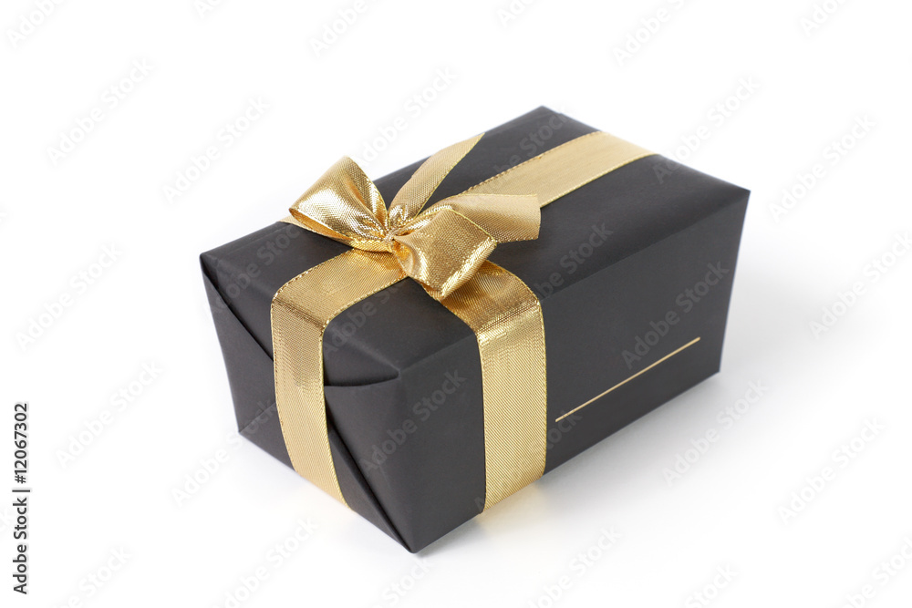 black gift black gift