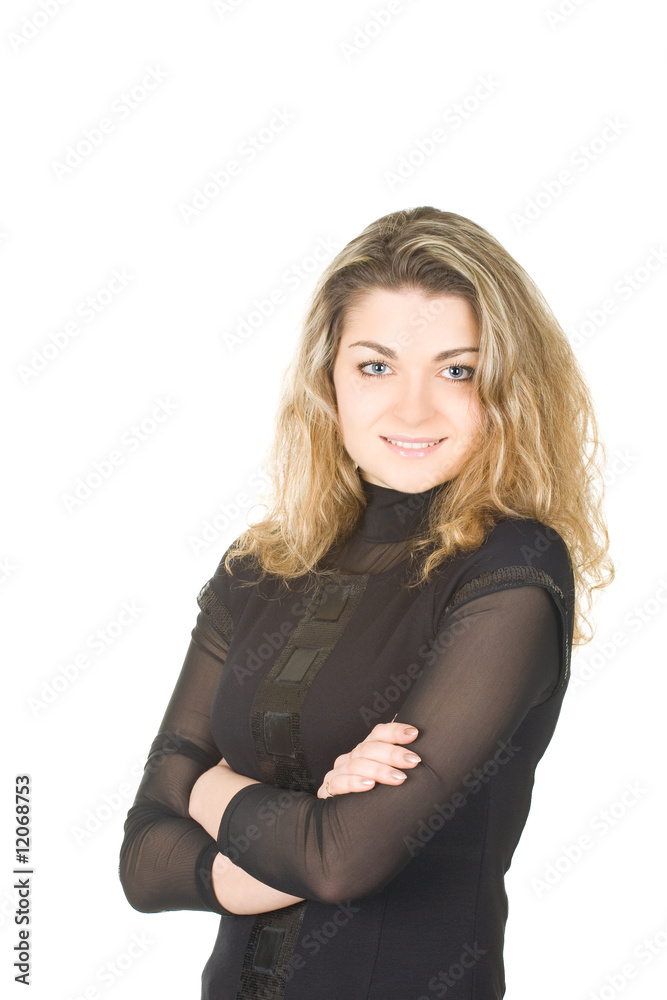 portrait of a young beautiful woman portrait of a young beautiful woman