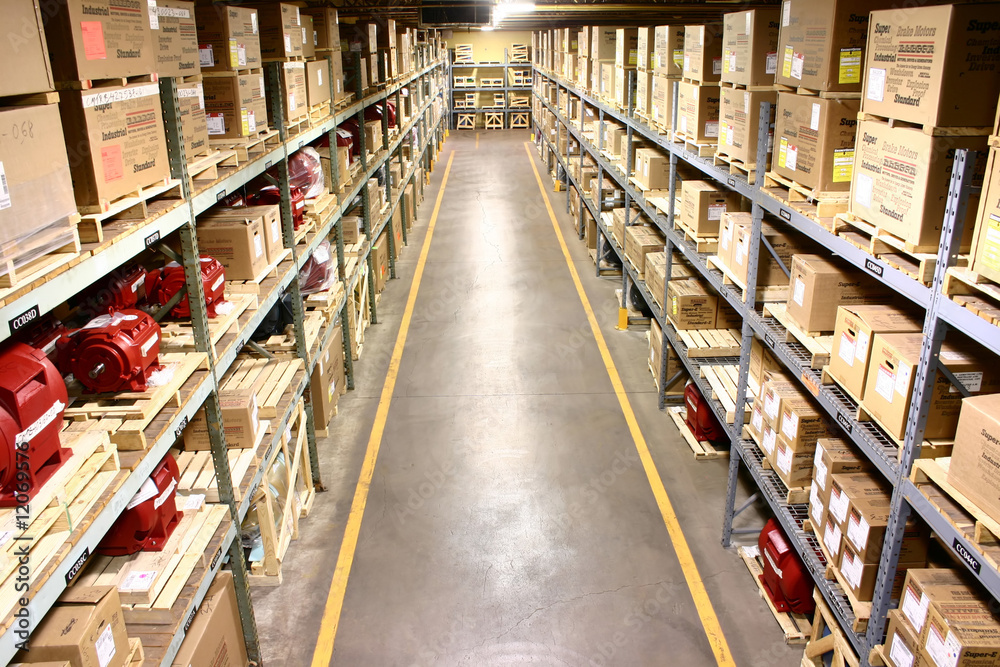 Storage Warehouse Storage Warehouse