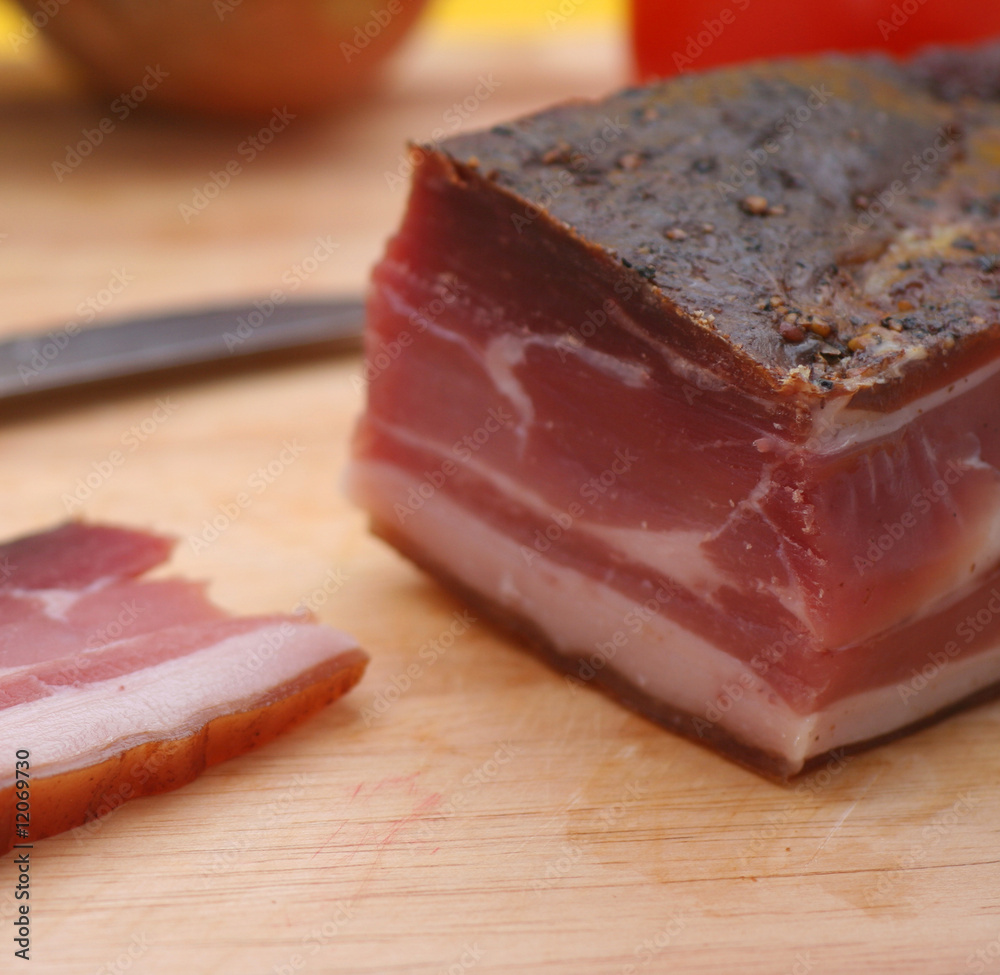 Schinkenspeck Schinkenspeck